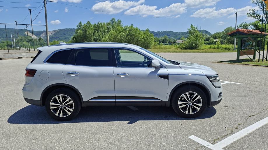 Renault Koleos 2.0 dCi, fotografija 8