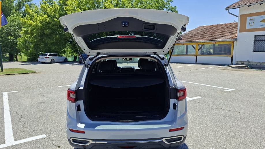 Renault Koleos 2.0 dCi, fotografija 9