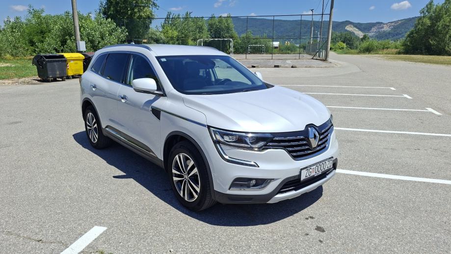 Renault Koleos 2.0 dCi, fotografija 2