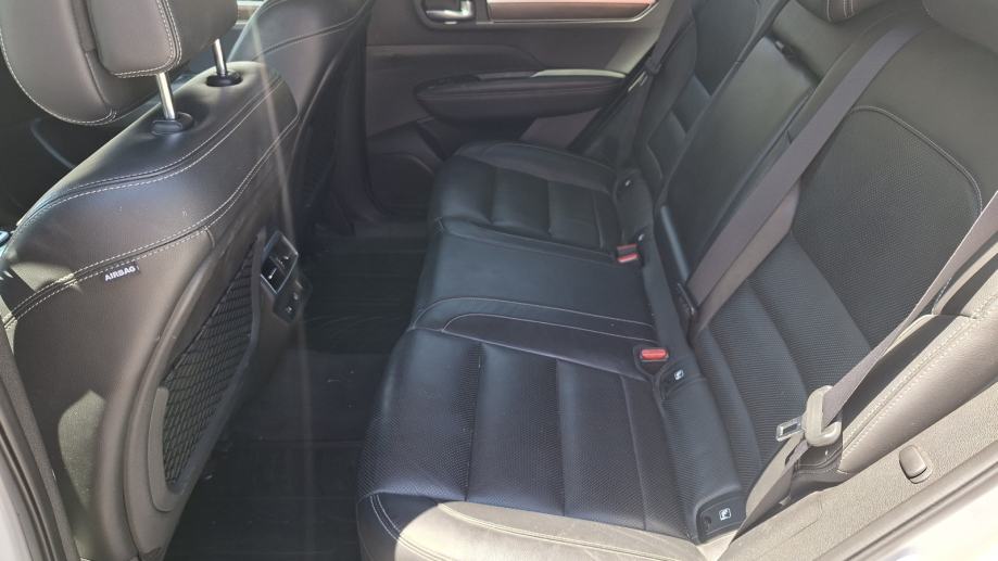 Renault Koleos 2.0 dCi, fotografija 12