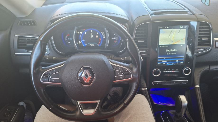 Renault Koleos 2.0 dCi, fotografija 13