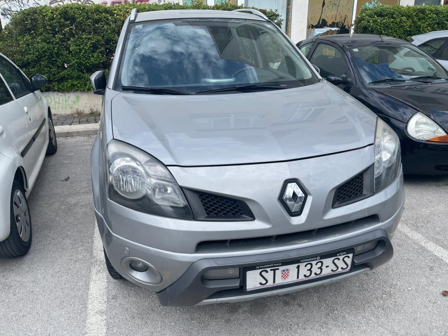 Renault Koleos 2,5 16V