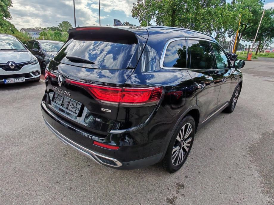 Renault Koleos Blue dCi 190 4WD Initiale Paris X-tronic, fotografija 2