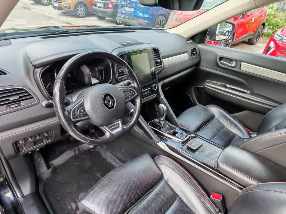 Renault Koleos Blue dCi 190 4WD Initiale Paris X-tronic, fotografija 3