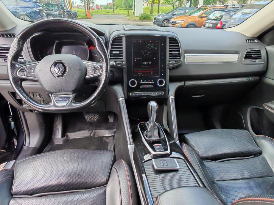 Renault Koleos Blue dCi 190 4WD Initiale Paris X-tronic, fotografija 4