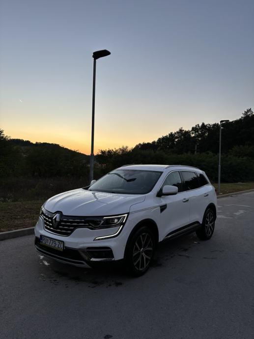 Renault Koleos dCi automatik, fotografija 2