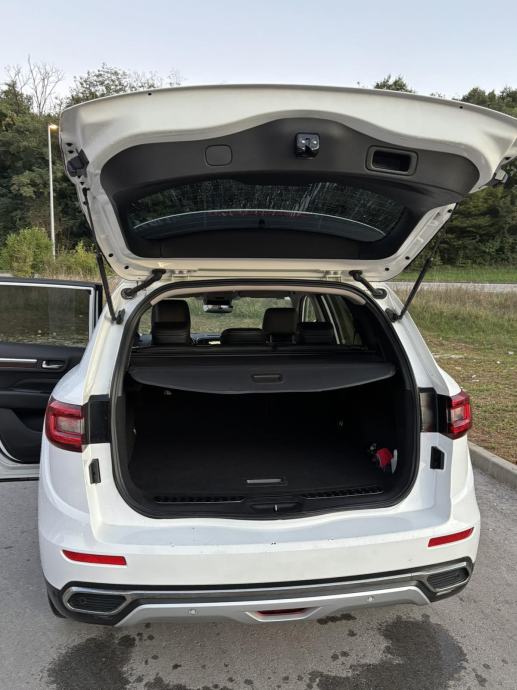 Renault Koleos dCi automatik, fotografija 6