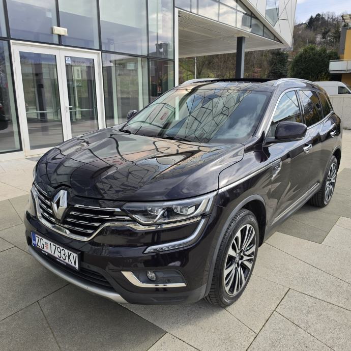 Renault Koleos Initiale Paris 2.0 dCi 4x4 AUTOMATIK, fotografija 2