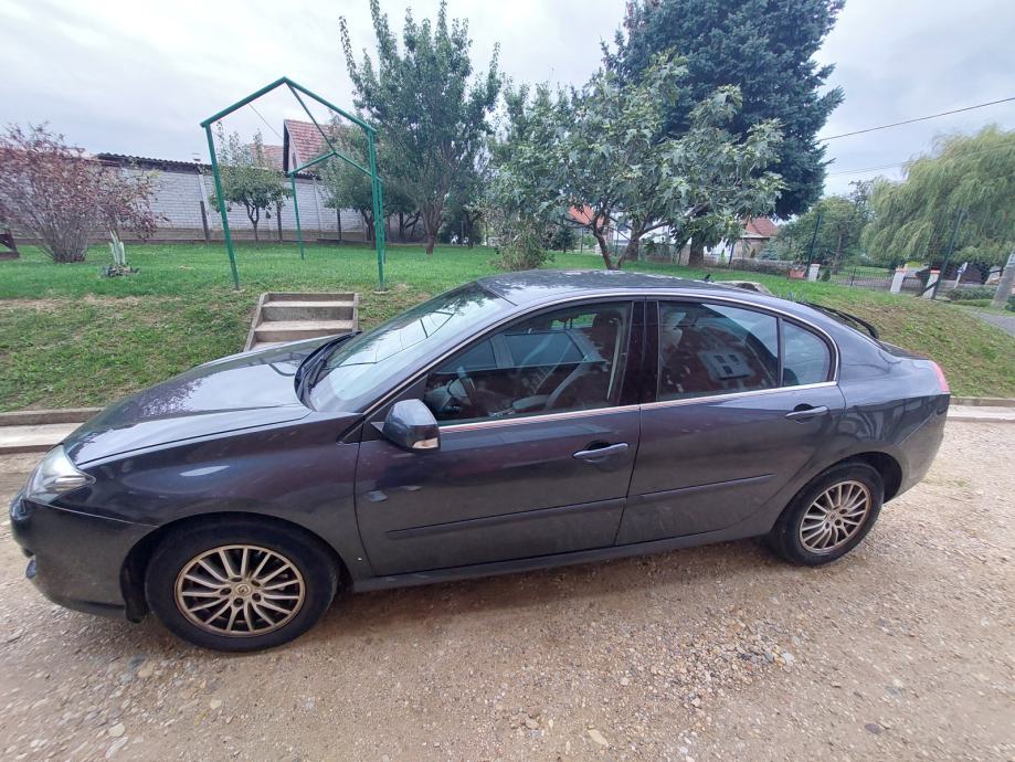 Renault Laguna 1,5 dCi Eco, fotografija 3