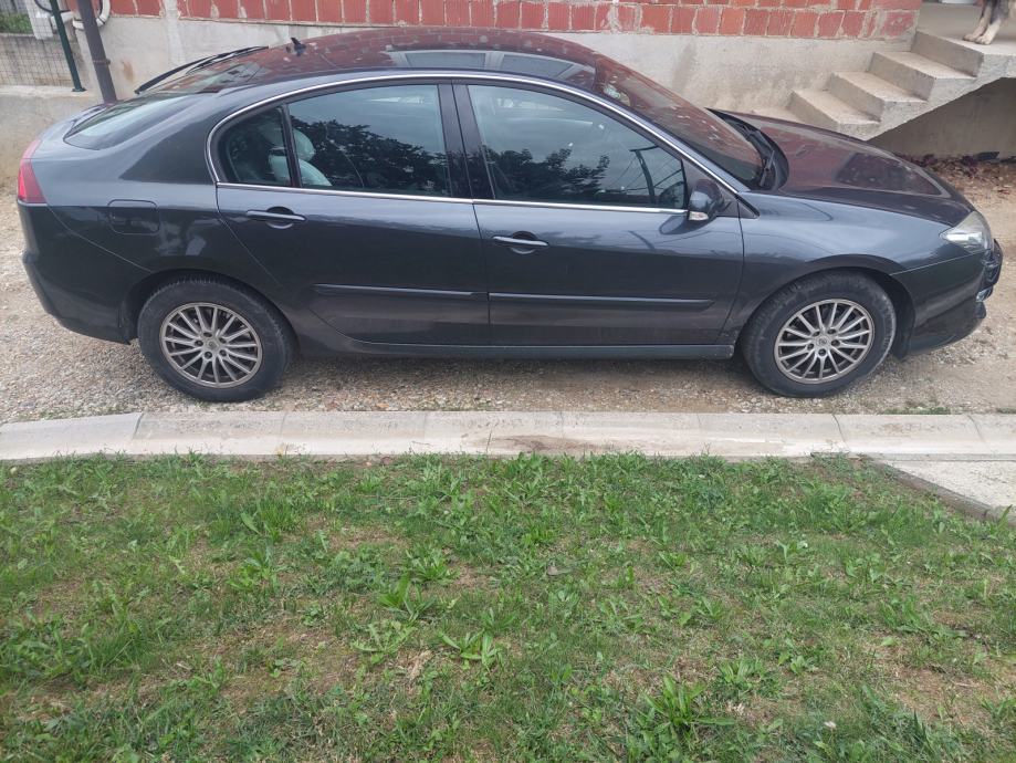 Renault Laguna 1,5 dCi Eco, fotografija 4