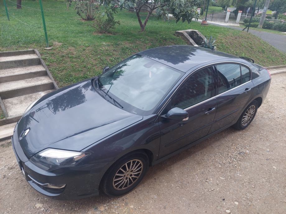 Renault Laguna 1,5 dCi Eco, fotografija 2