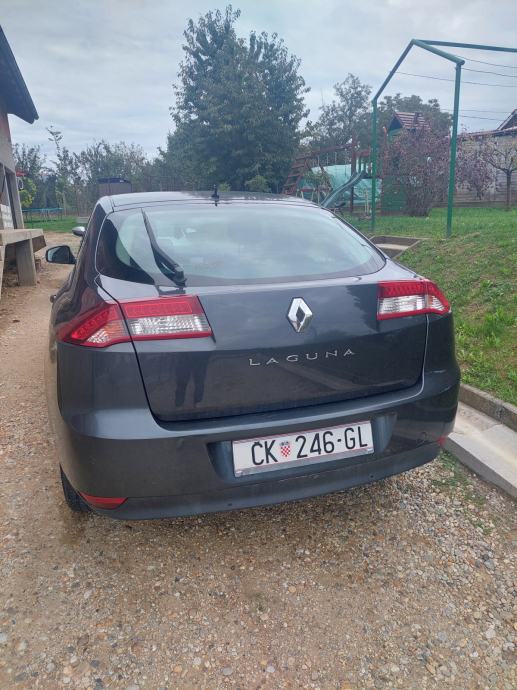 Renault Laguna 1,5 dCi Eco, fotografija 5