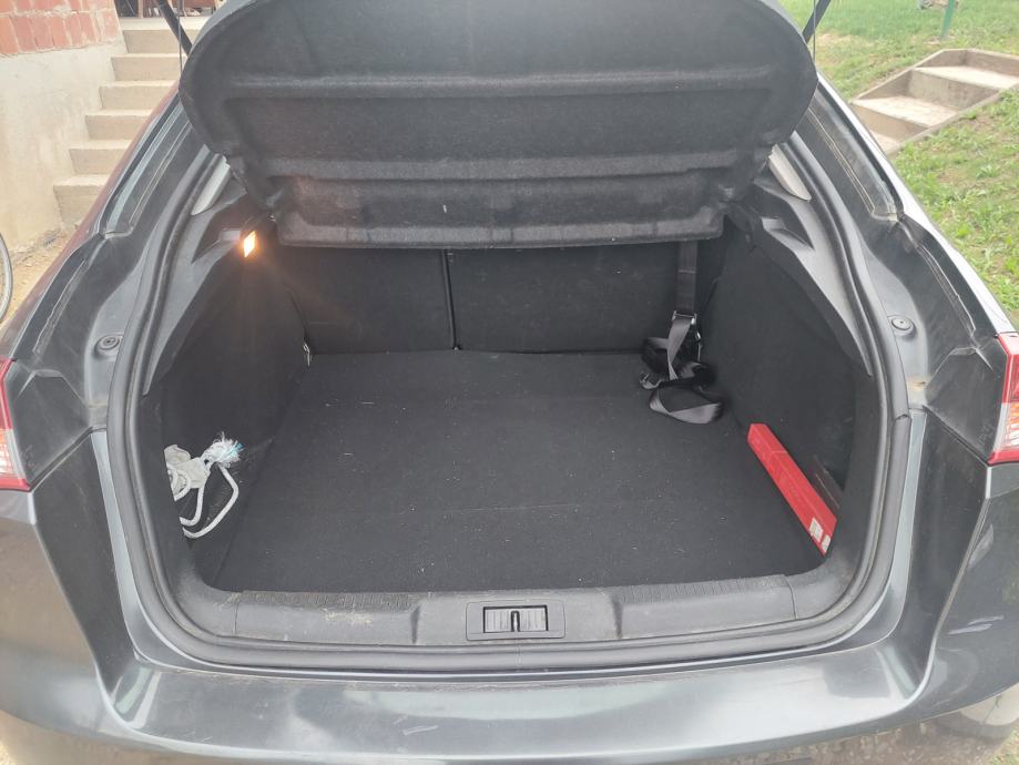 Renault Laguna 1,5 dCi Eco, fotografija 9