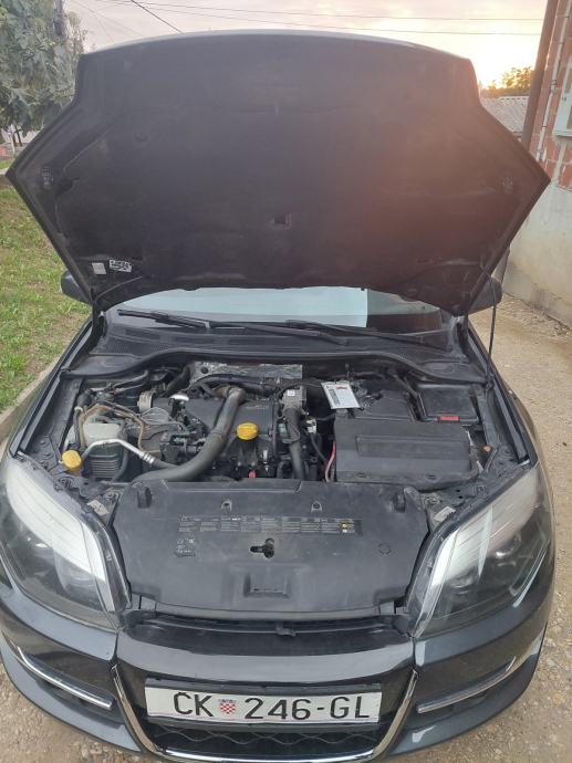 Renault Laguna 1,5 dCi Eco, fotografija 14