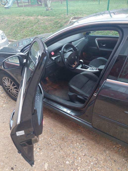 Renault Laguna 1,5 dCi Eco, fotografija 10