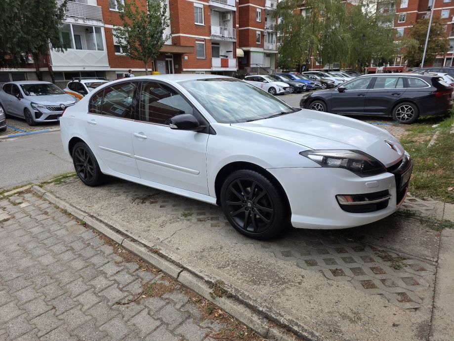 Renault Laguna 1,5 dCi Eco,NAVI,BLETOOTH,XENON,LED - 3950 Eura, fotografija 4
