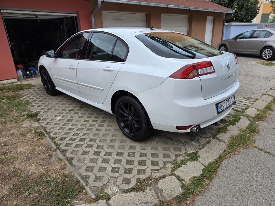 Renault Laguna 1,5 dCi Eco,NAVI,BLETOOTH,XENON,LED - 3950 Eura, fotografija 7