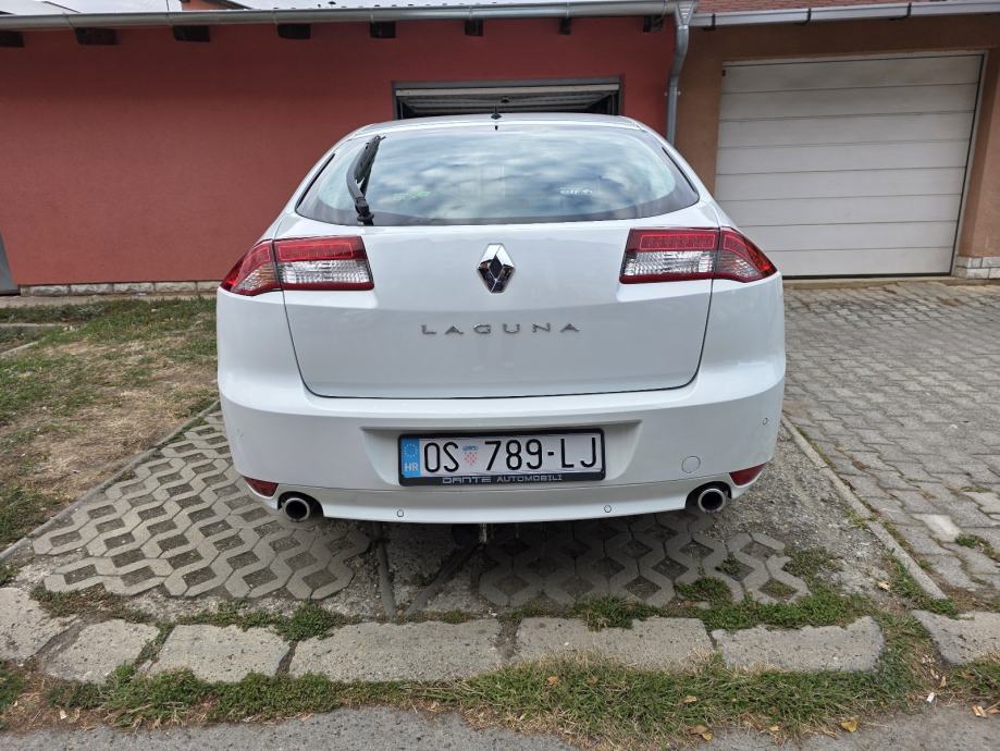 Renault Laguna 1,5 dCi Eco,NAVI,BLETOOTH,XENON,LED - 3950 Eura, fotografija 9