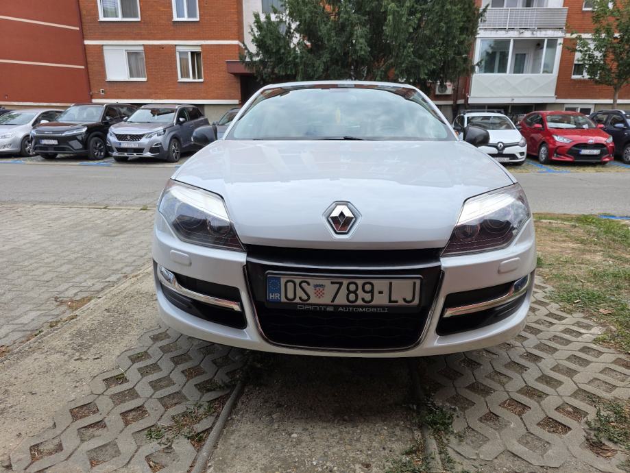 Renault Laguna 1,5 dCi Eco,NAVI,BLETOOTH,XENON,LED - 3950 Eura, fotografija 10