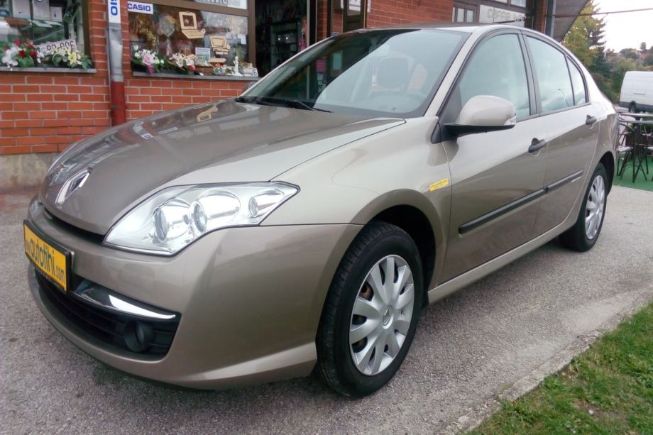 Renault laguna 2009