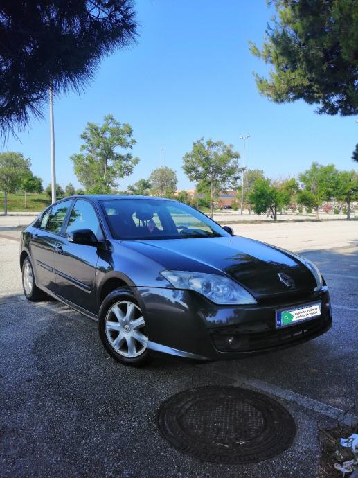 Renault Laguna 3 1,5 dCi, 2008
