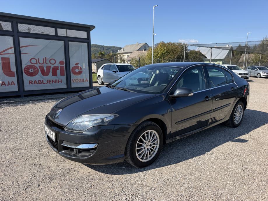 Renault Laguna 1,5 dCi, fotografija 7