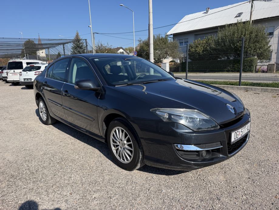 Renault Laguna 1,5 dCi, pogled izvana - slika 3