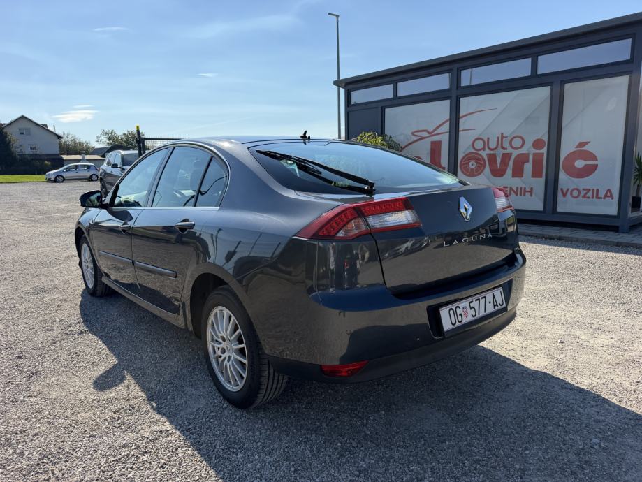 Renault Laguna 1,5 dCi, pogled izvana - slika 4