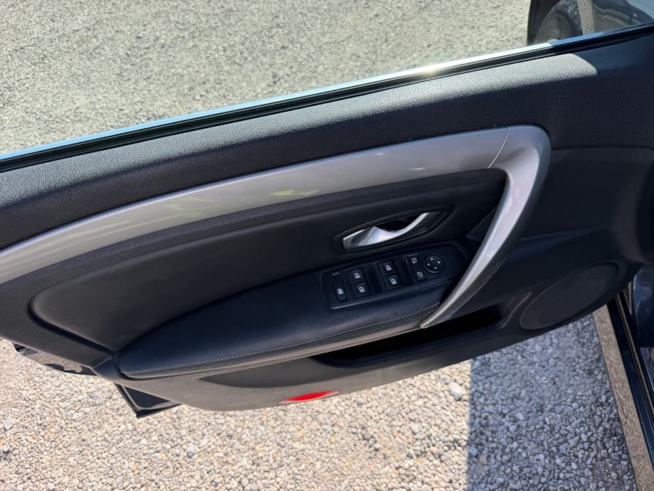 Renault Laguna 1,5 dCi, fotografija 9