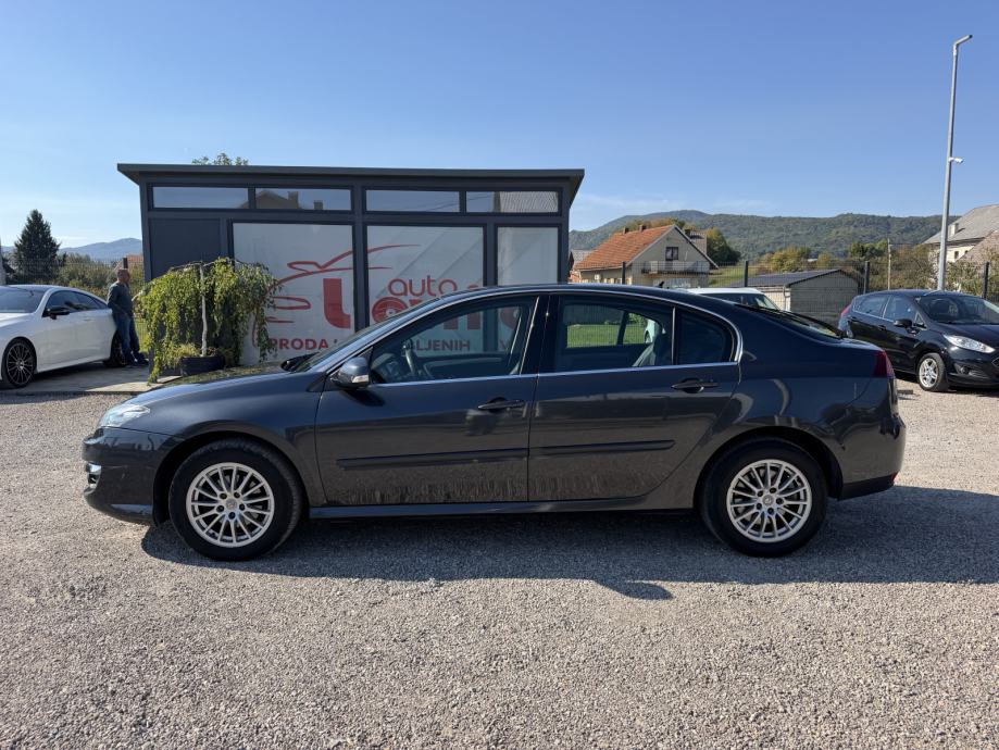 Renault Laguna 1,5 dCi, fotografija 6