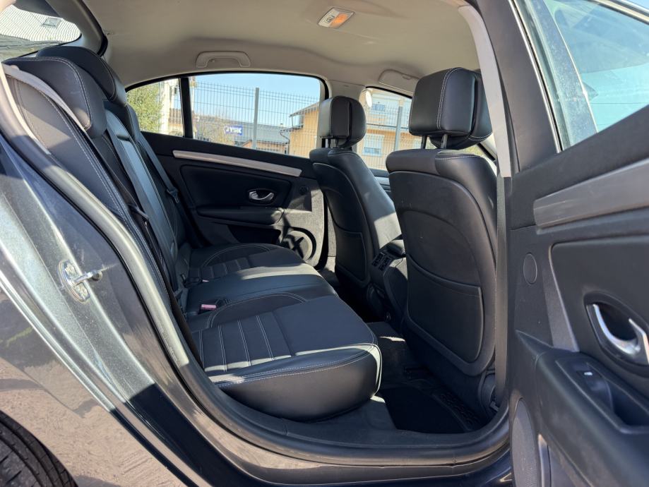 Renault Laguna 1,5 dCi, fotografija 12
