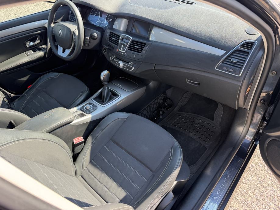 Renault Laguna 1,5 dCi, fotografija 13