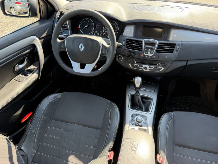 Renault Laguna 1,5 dCi, fotografija 20