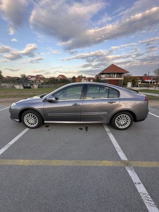 Renault Laguna 1,5 dCi, fotografija 5