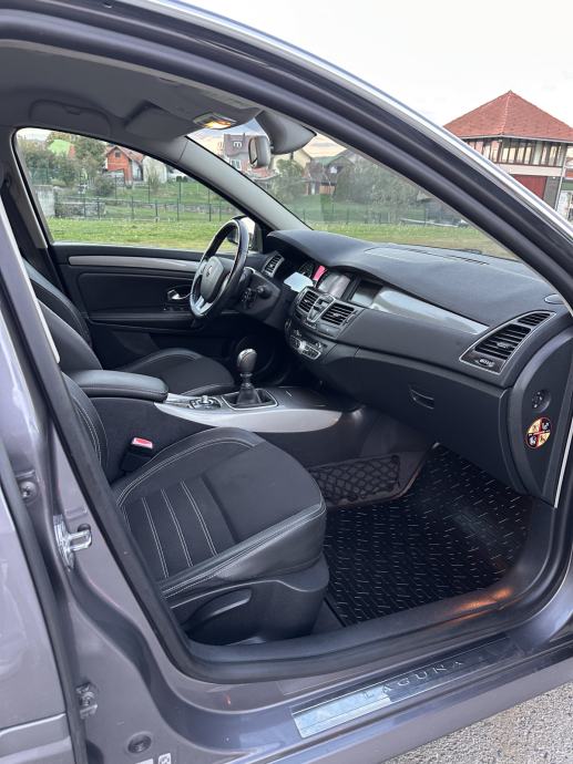 Renault Laguna 1,5 dCi, fotografija 4