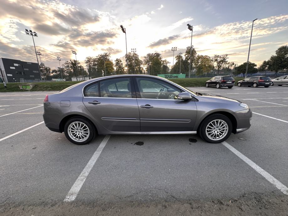 Renault Laguna 1,5 dCi, fotografija 6