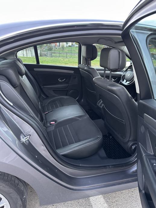 Renault Laguna 1,5 dCi, fotografija 7