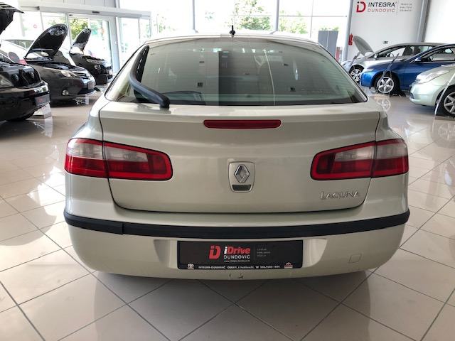 Renault laguna 2019