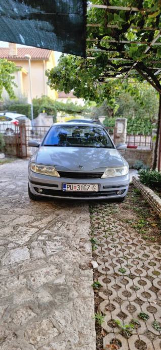 Renault Laguna 1,8 16V, pogled izvana - slika 2