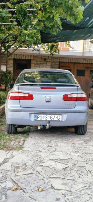 Renault Laguna 1,8 16V, pogled izvana - slika 3