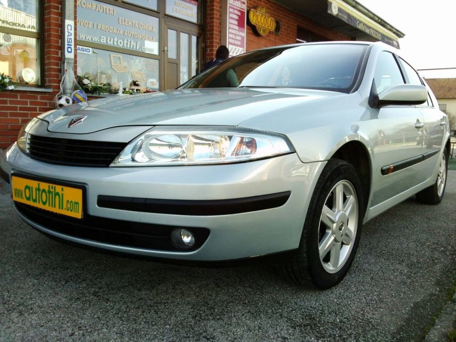 Renault Laguna 1,9 dCi 2005G SAMO 108TKM KO NOVA ZAMJENA OTPLATA MASTE