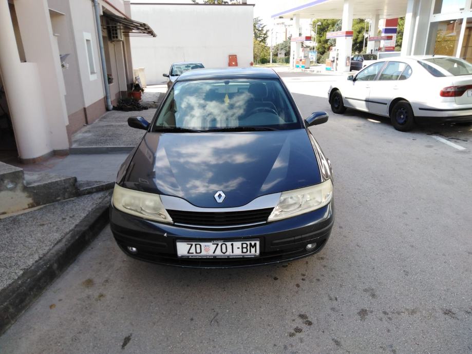 Renault Laguna 1,9 dCi   **VIDI**PLATI**VOZI**