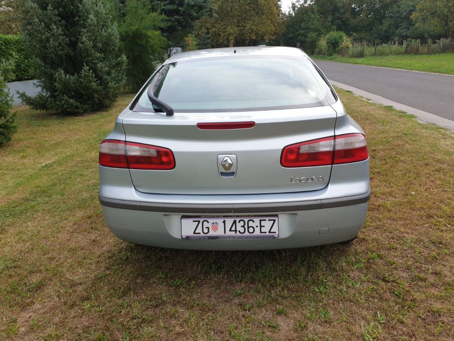 Laguna renault 2020