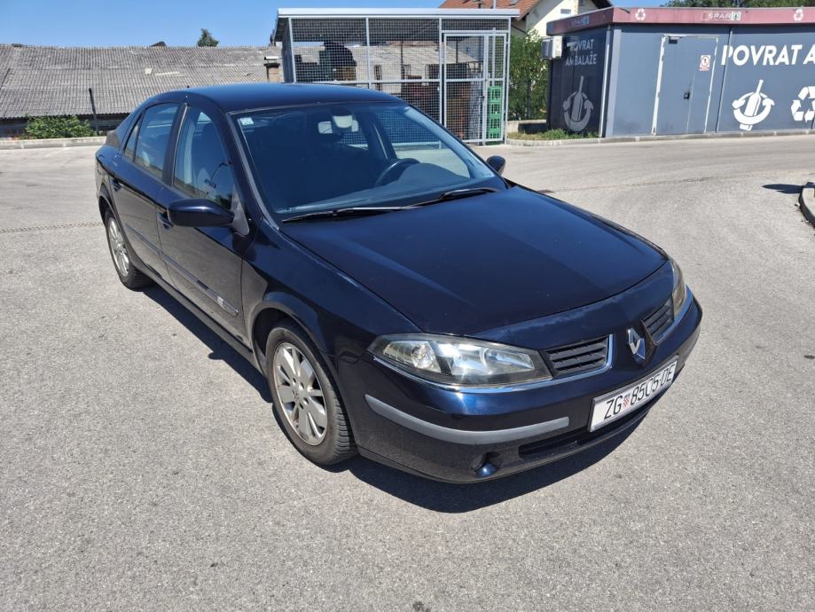 Renault Laguna