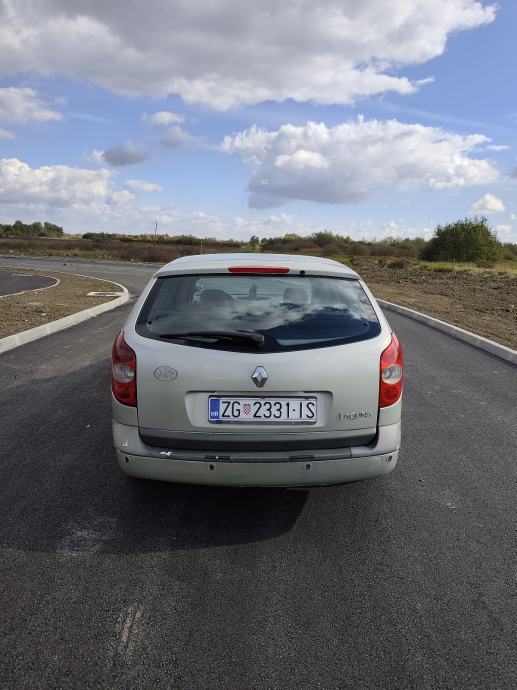 Renault Laguna 1,9 dCi, fotografija 6