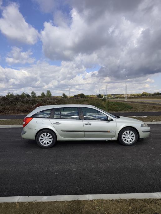 Renault Laguna 1,9 dCi, fotografija 5