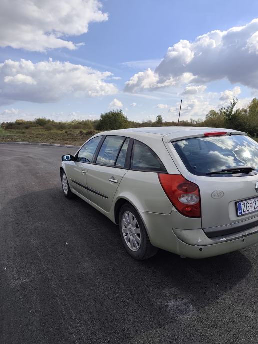Renault Laguna 1,9 dCi, fotografija 7