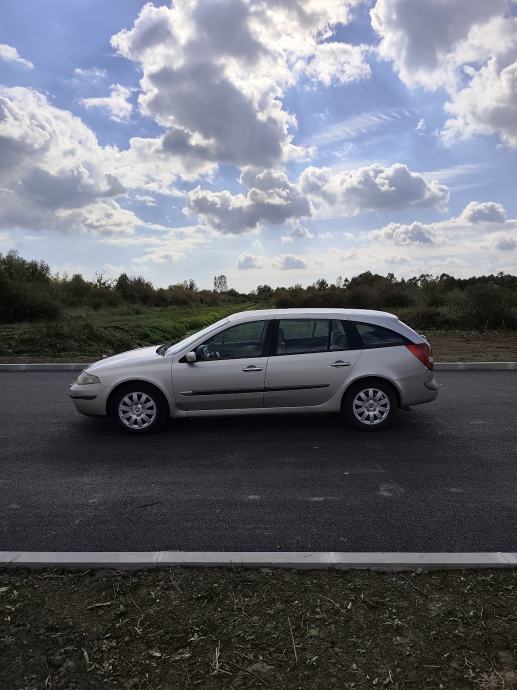 Renault Laguna 1,9 dCi, fotografija 3