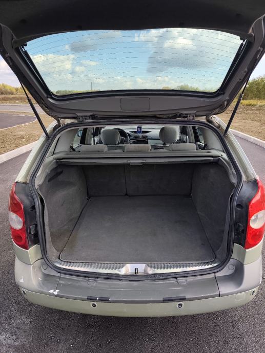 Renault Laguna 1,9 dCi, fotografija 9
