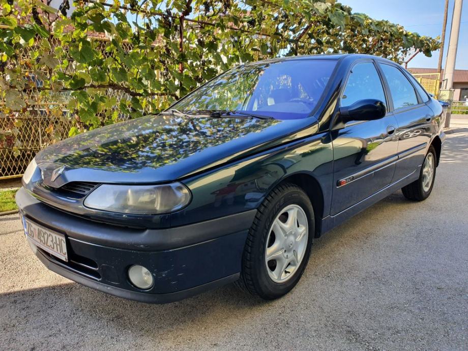 Renault laguna 2019